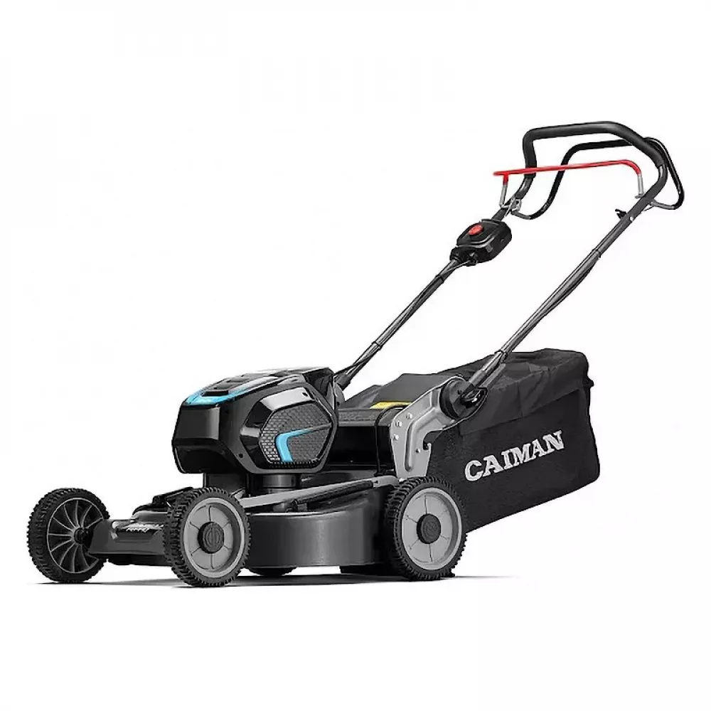 Caiman Nero 50CTMi аккумуляторная газонокосилка самоходная (1 x 4 Ач, ЗУ) NERO50CTMI