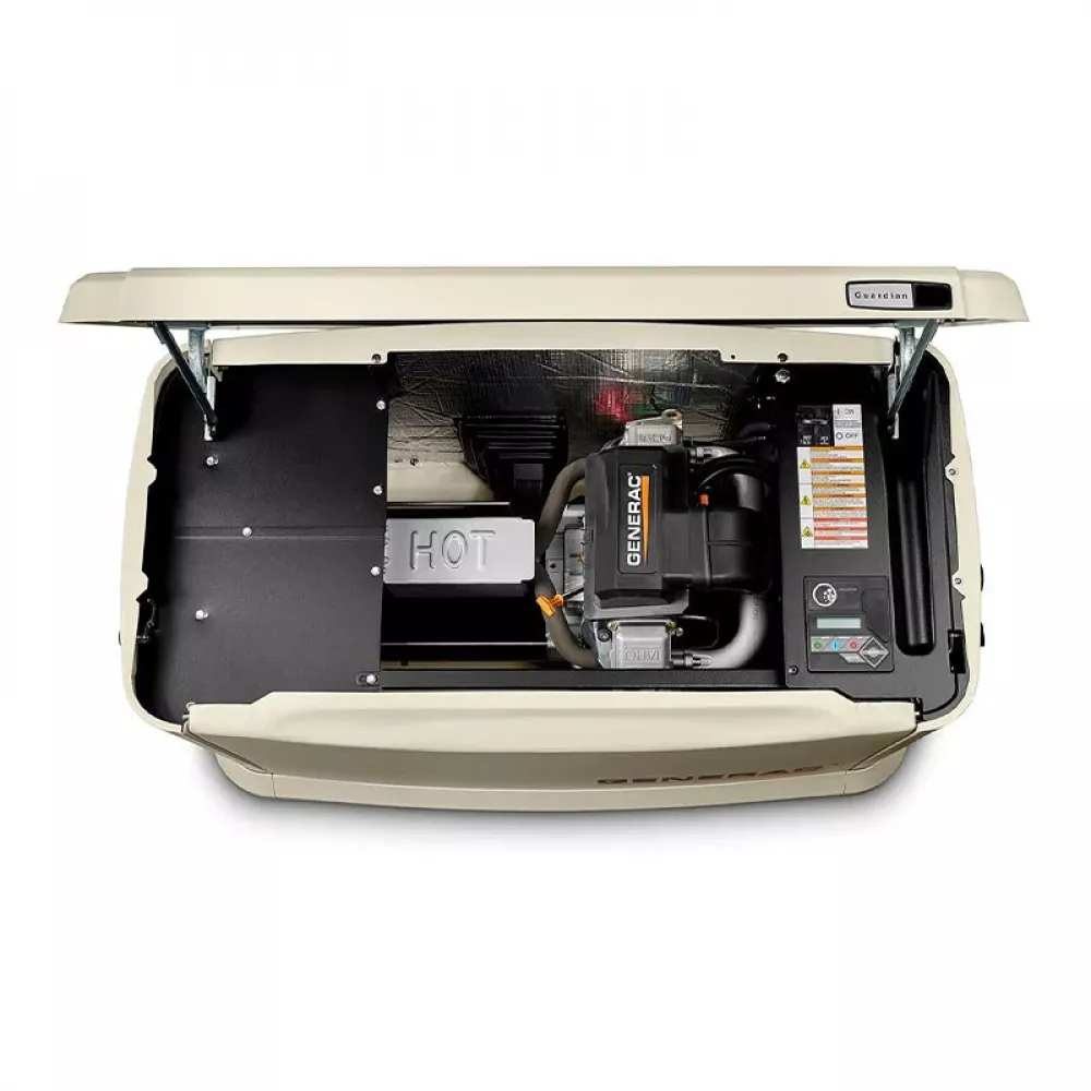 Generac 7189 газовый генератор