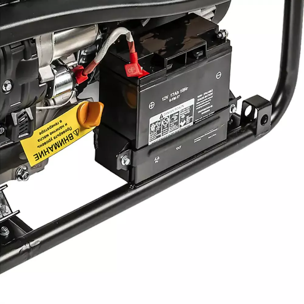 BRAIT GB-6500E PRO генератор бензиновый 02.01.034.035