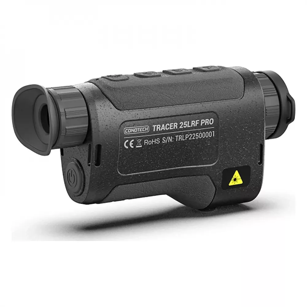 CONOTECH Tracer 25LRF Pro тепловизионный монокуляр