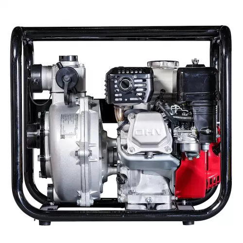 FUBAG PTH 400 H высоконапорная мотопомпа (Honda) 838244
