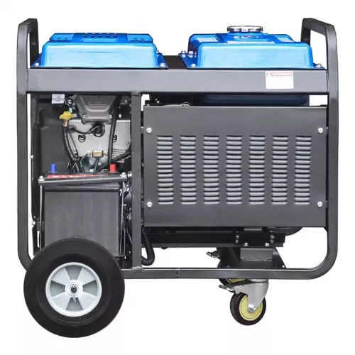 ТСС SGG 10000EH3A бензиновый генератор 190010