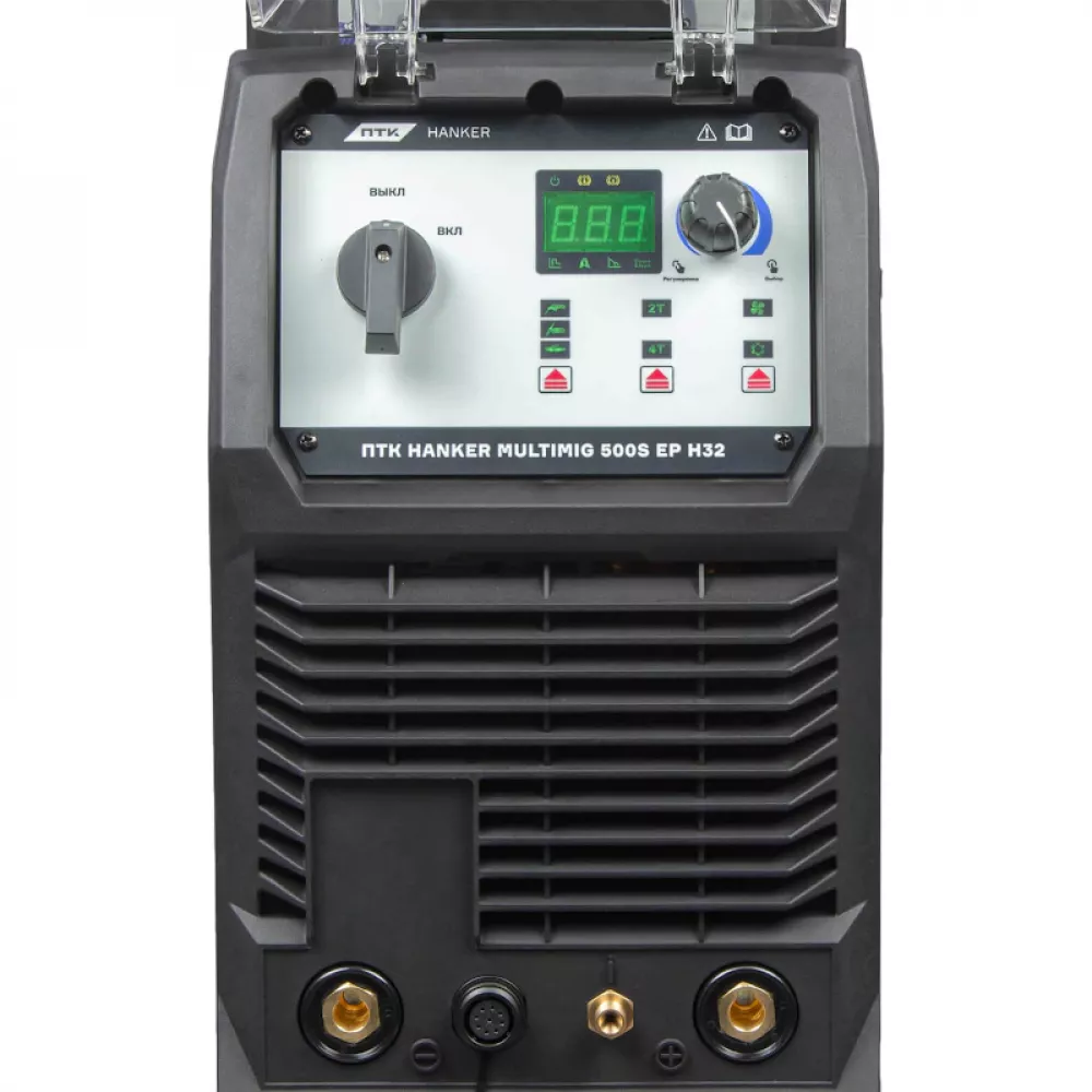 ПТК HANKER MULTIMIG 500S EP H32 сварочный инвертор 005.400.202