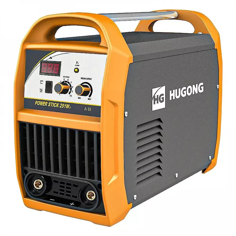 Hugong POWER STICK 251W III сварочный инвертор 029615
