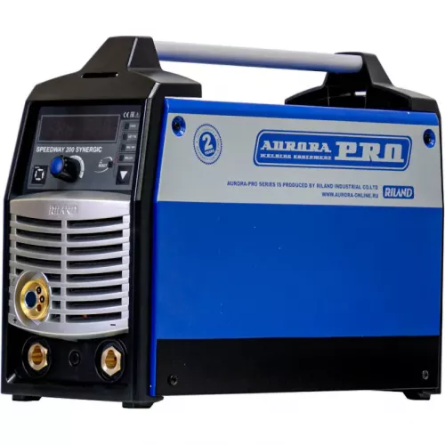 AuroraPRO SPEEDWAY 200 IGBT SYNERGIC инверторный сварочный полуавтомат 7227285