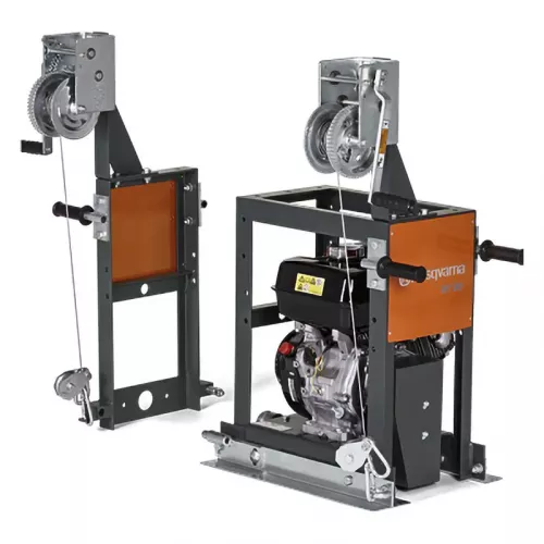 Секции для бензиновой/электрической виброрейки Husqvarna Atlas Copco SCREEDS BT 90 2 M, 9679411-06