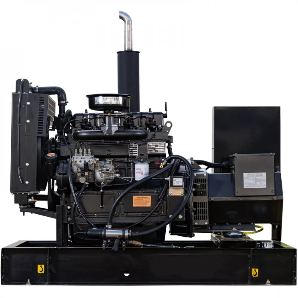 Motor ЯМЗ АД150-T400 дизельный генератор