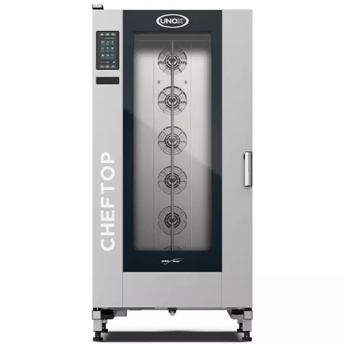 Пароконвектомат Unox XEVL-2011-DPRS