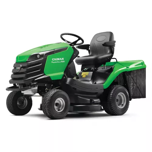Caiman Rapido Eco 2WD 107D1C машина газонокосильная RAPIDO-ECO-2WD-107D1C