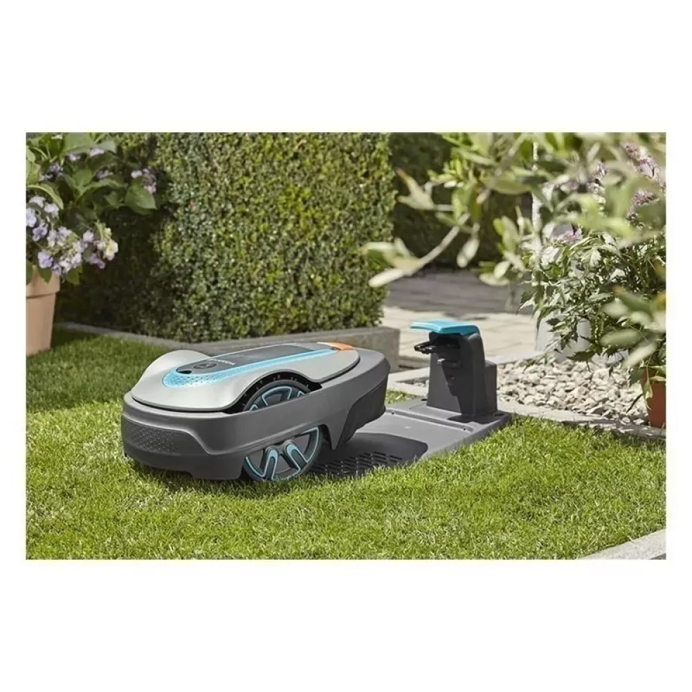 Газонокосилка-робот Gardena SILENO city 500, 15002-33.000.00