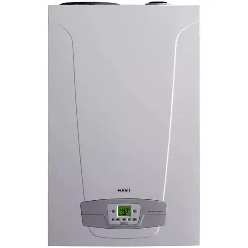 Baxi NUVOLA DUO-TEC+ 16 GA котел газовый настенный 7219553--