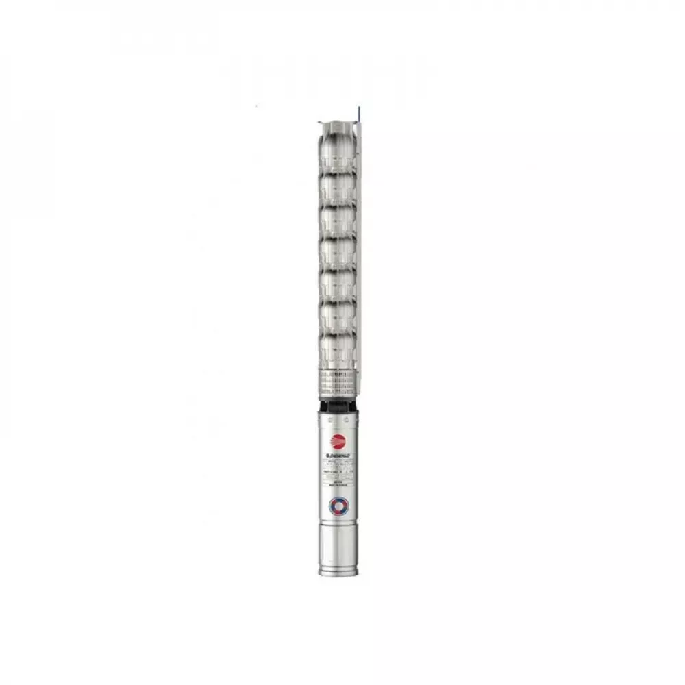 Насос скважинный без двигателя Pedrollo 6HR 64/08 - HYD, 496H6408WI5