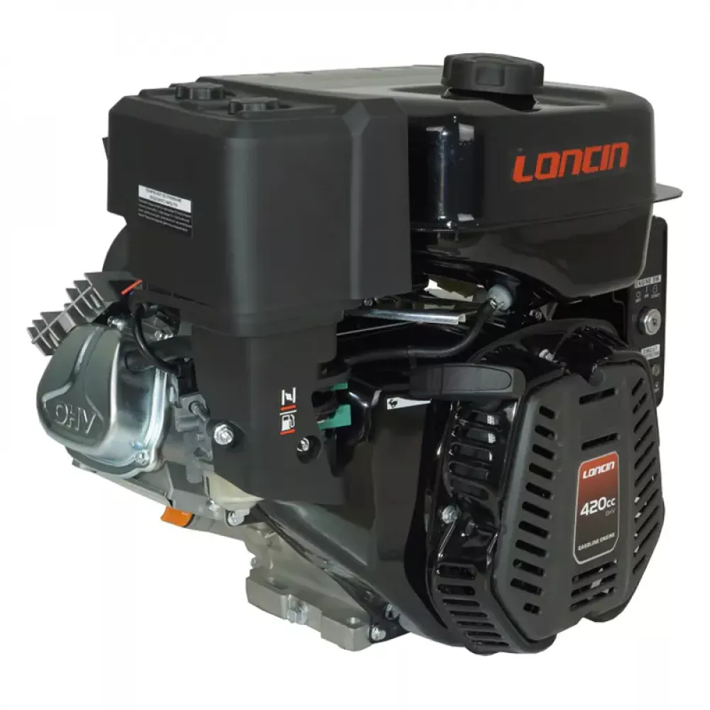 Loncin LC190FDA (A type) D25 5А двигатель 00-00154785