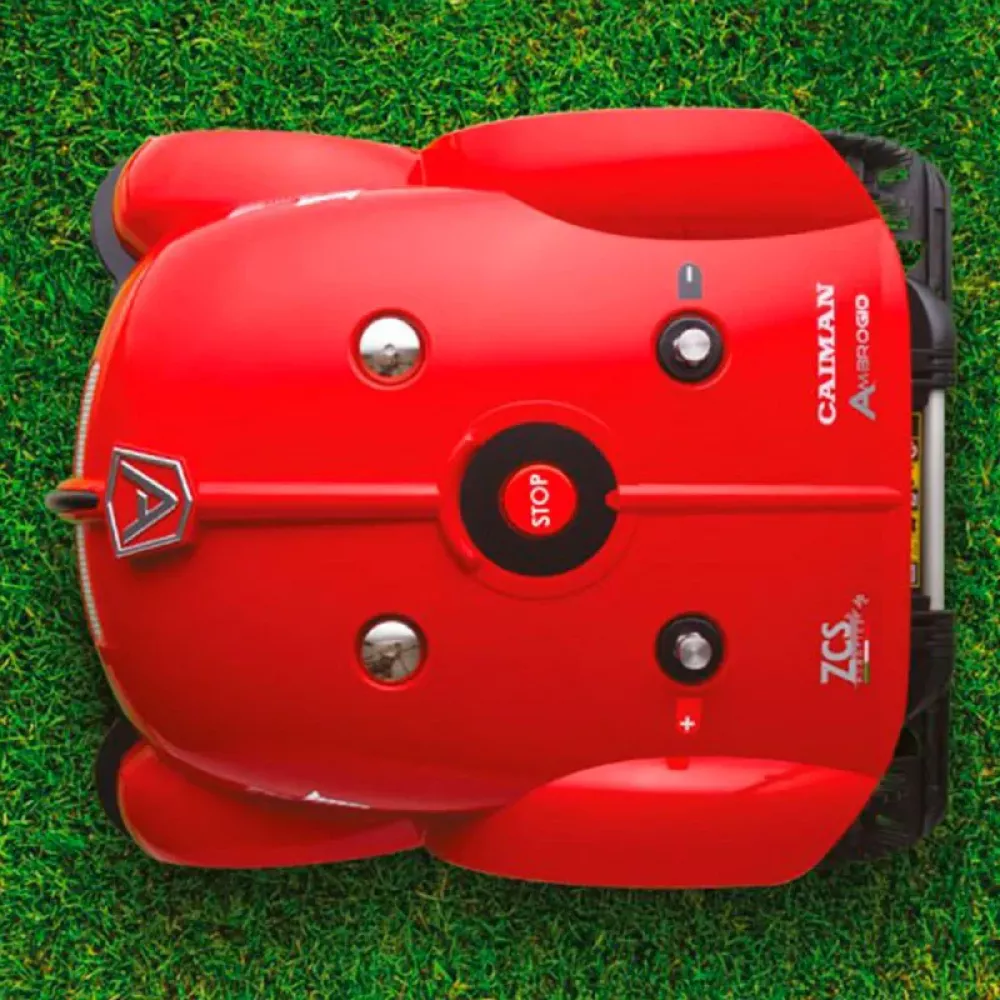 Газонокосилка-робот Caiman AMBROGIO L250I ELITE, AM250LCV9Z