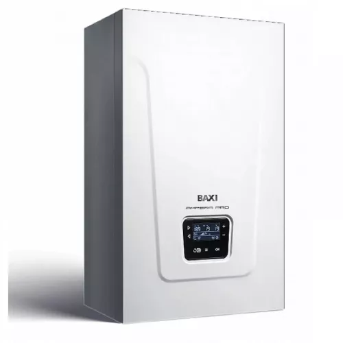Baxi AMPERA Pro 12 котел электрический настенный E8403312--