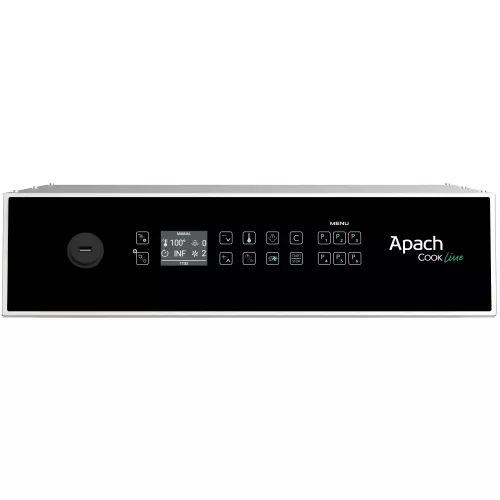 Пароконвектомат Apach AP10ND Compact