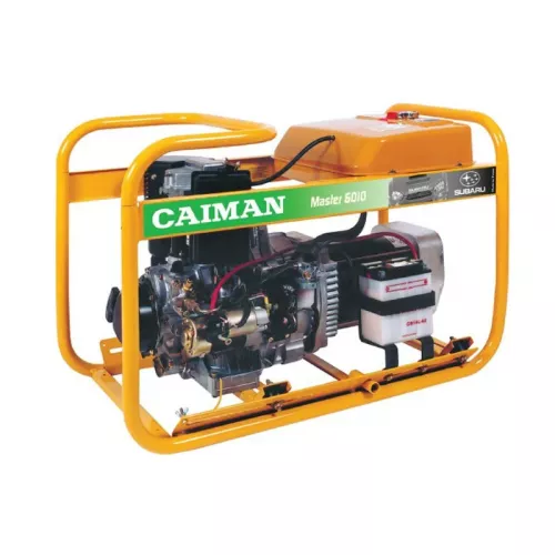 Caiman MASTER 6010DXL15 дизельный генератор 6010DXL15 DEMC
