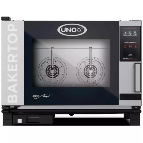 Пароконвектомат Unox XEBC-04EU-E1RM