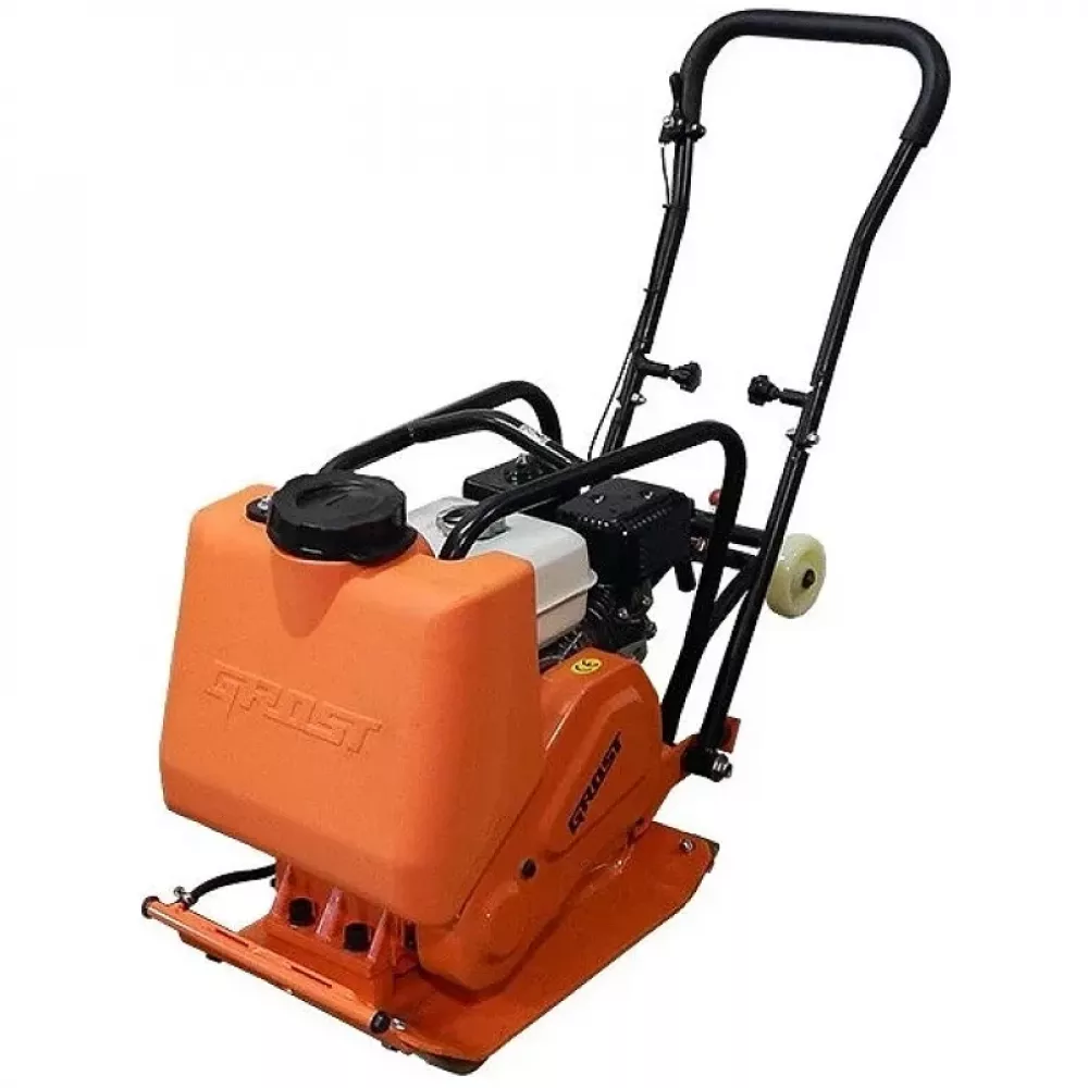 GROST VH 60 виброплита поступательного движения бензиновая 101596