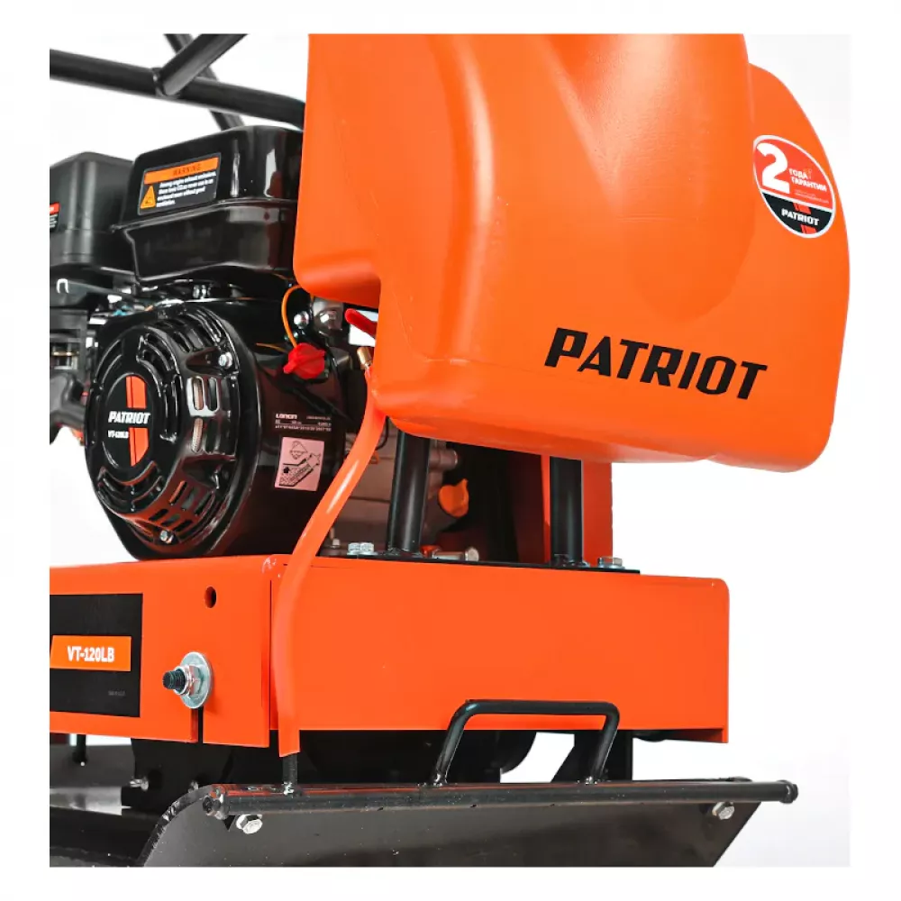 Виброплита Patriot VT-120LB, 590106030