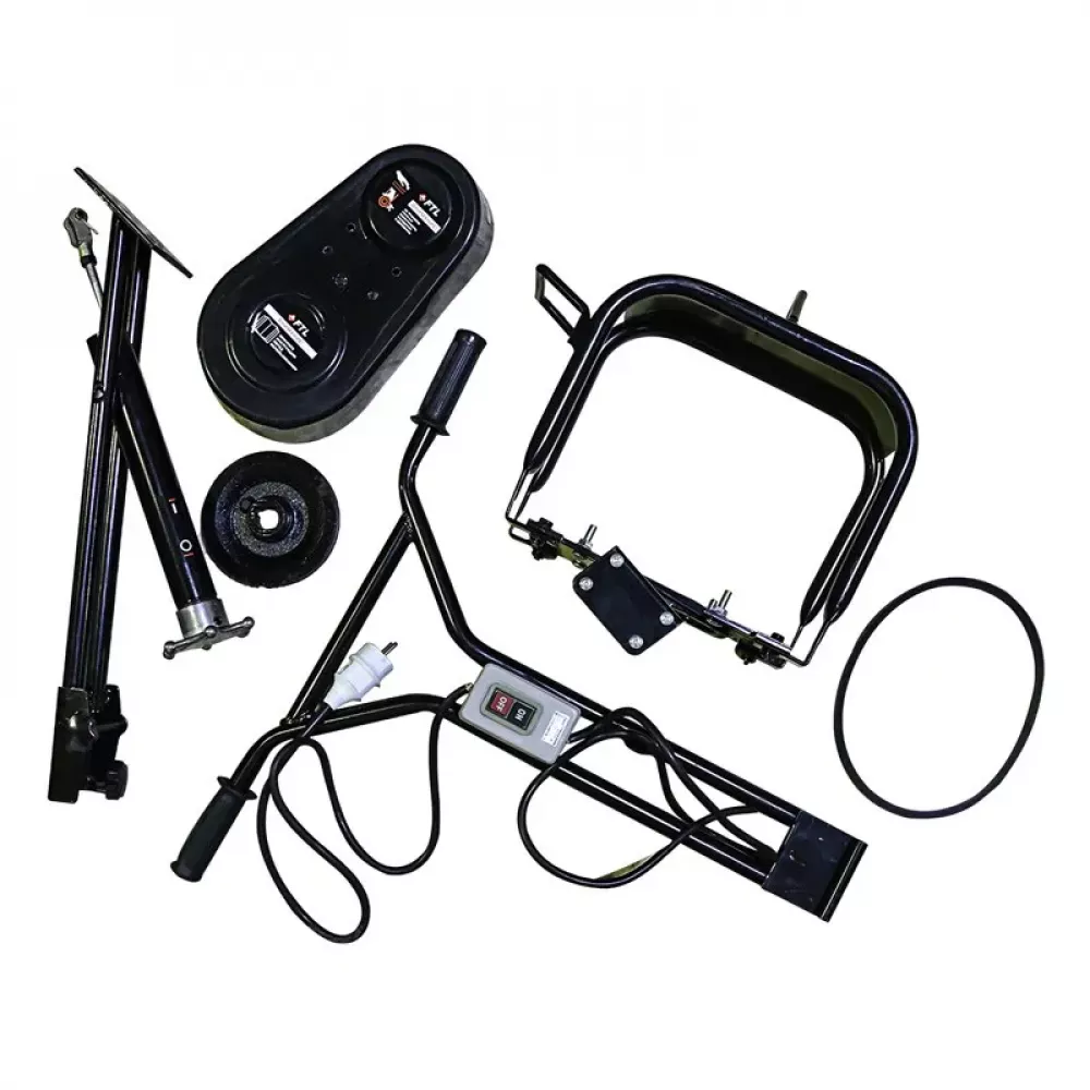 FoxWeld FTL PT-600E затирочная машина электрическая 7990