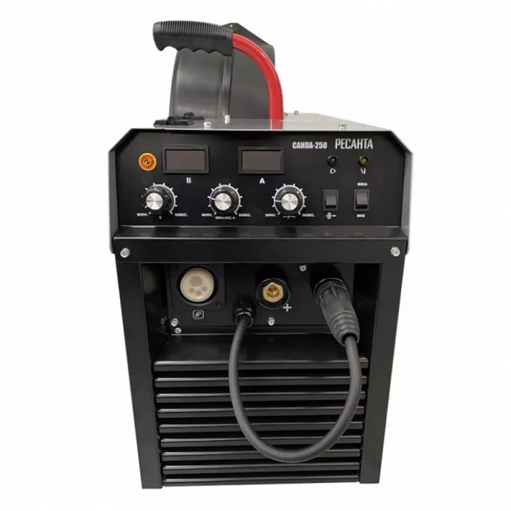 РЕСАНТА САИПА-250 сварочный инверторный полуавтомат 65/65