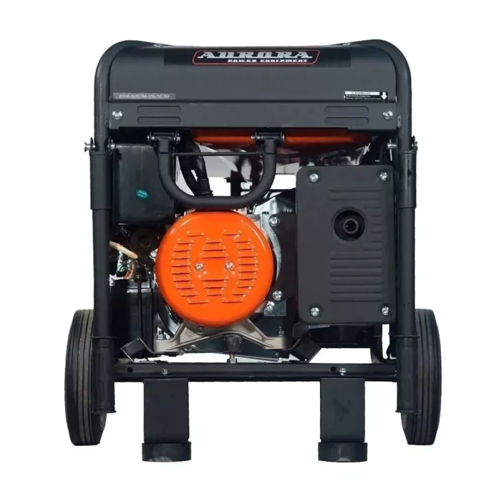 Aurora AGE 7500 DZN бензиновый генератор 2110403