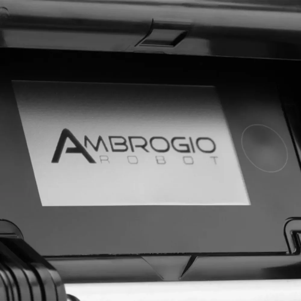 Caiman Ambrogio L250I Elite S+ робот-газонокосилка AM250L4W1Z