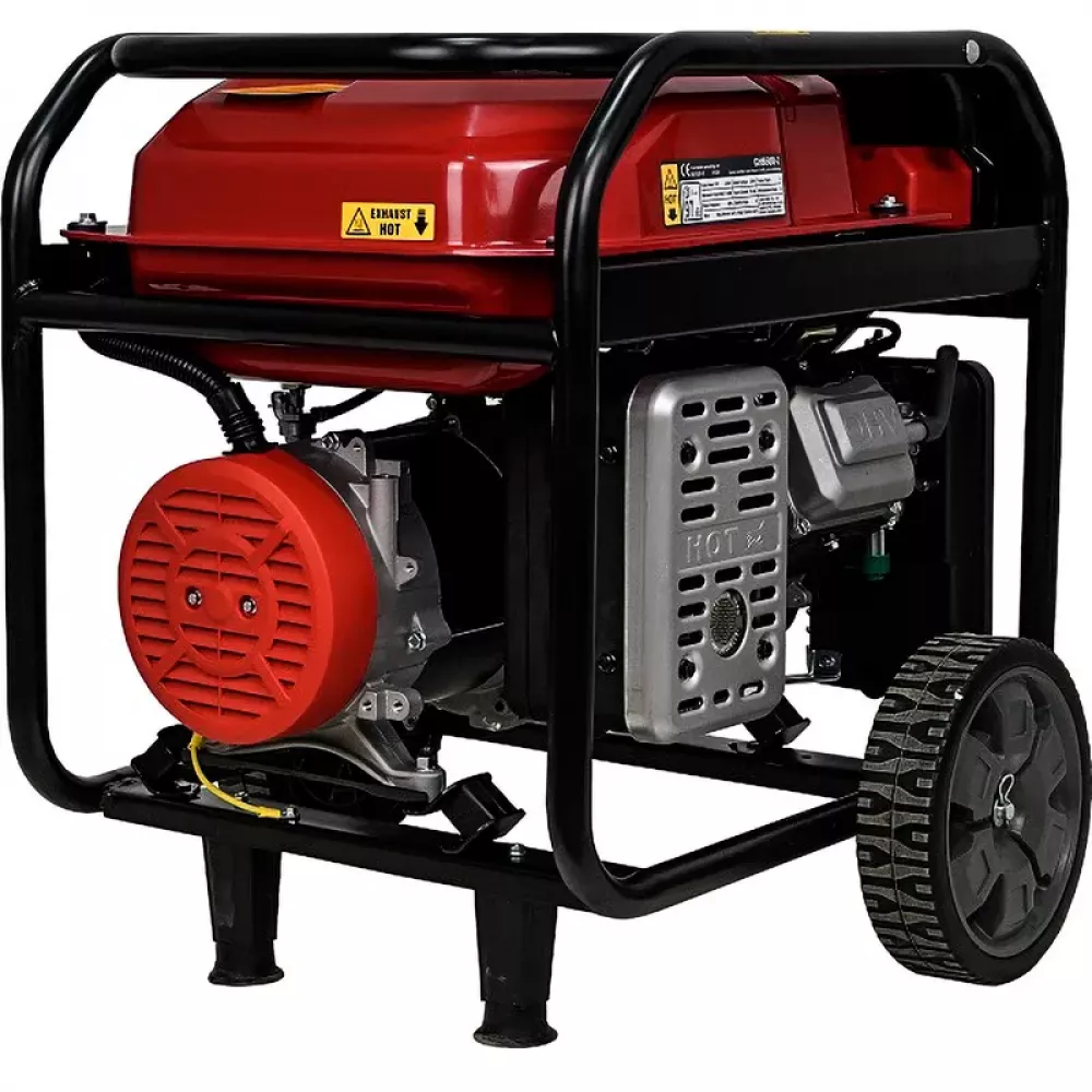 Loncin GH6500-2 генератор бензиновый 00-00157635