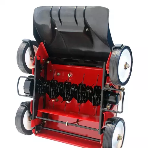 Tielbuerger пружинные грабли для TV410 AI-045-032TS