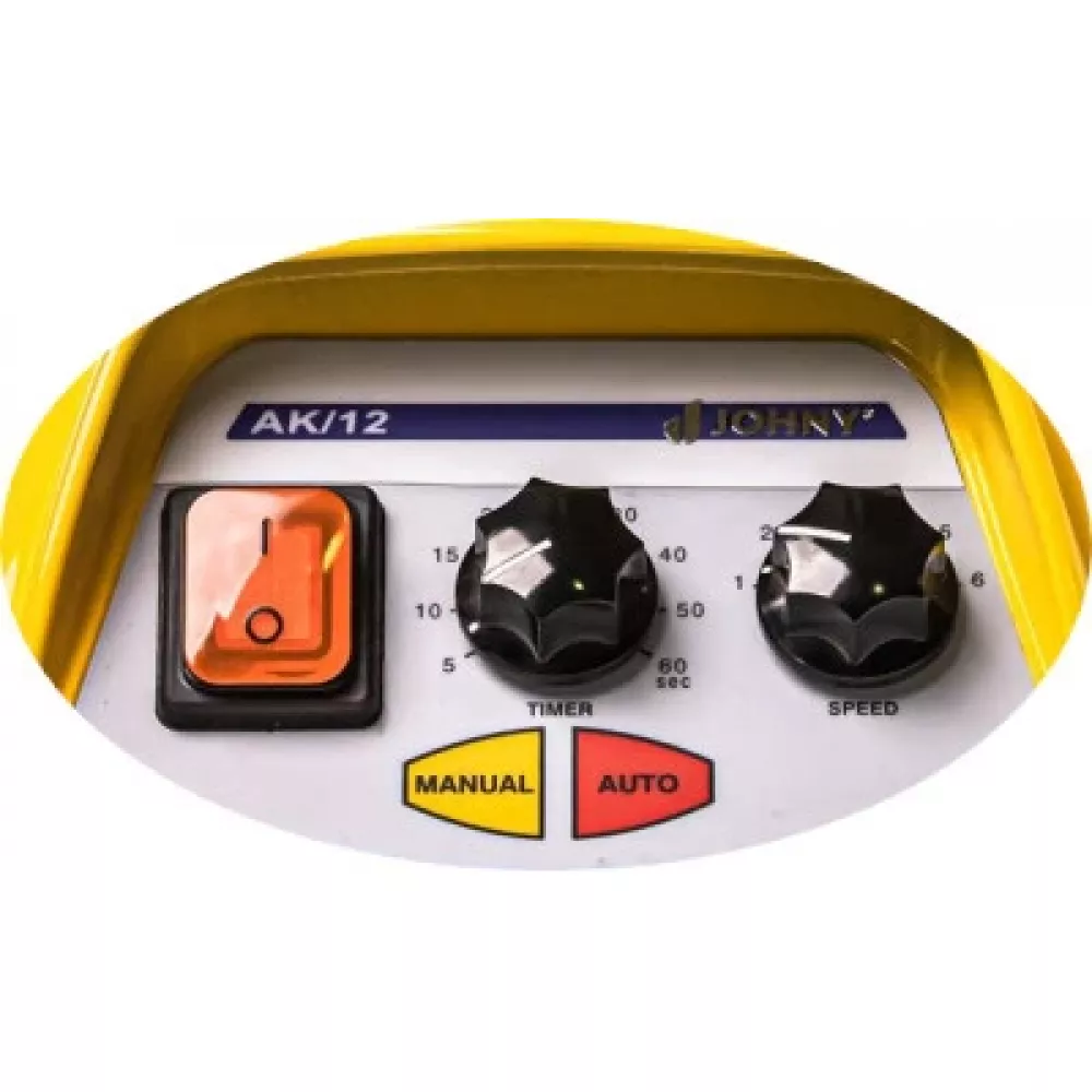 Блендер Johny AK/12 AUT темно-серый