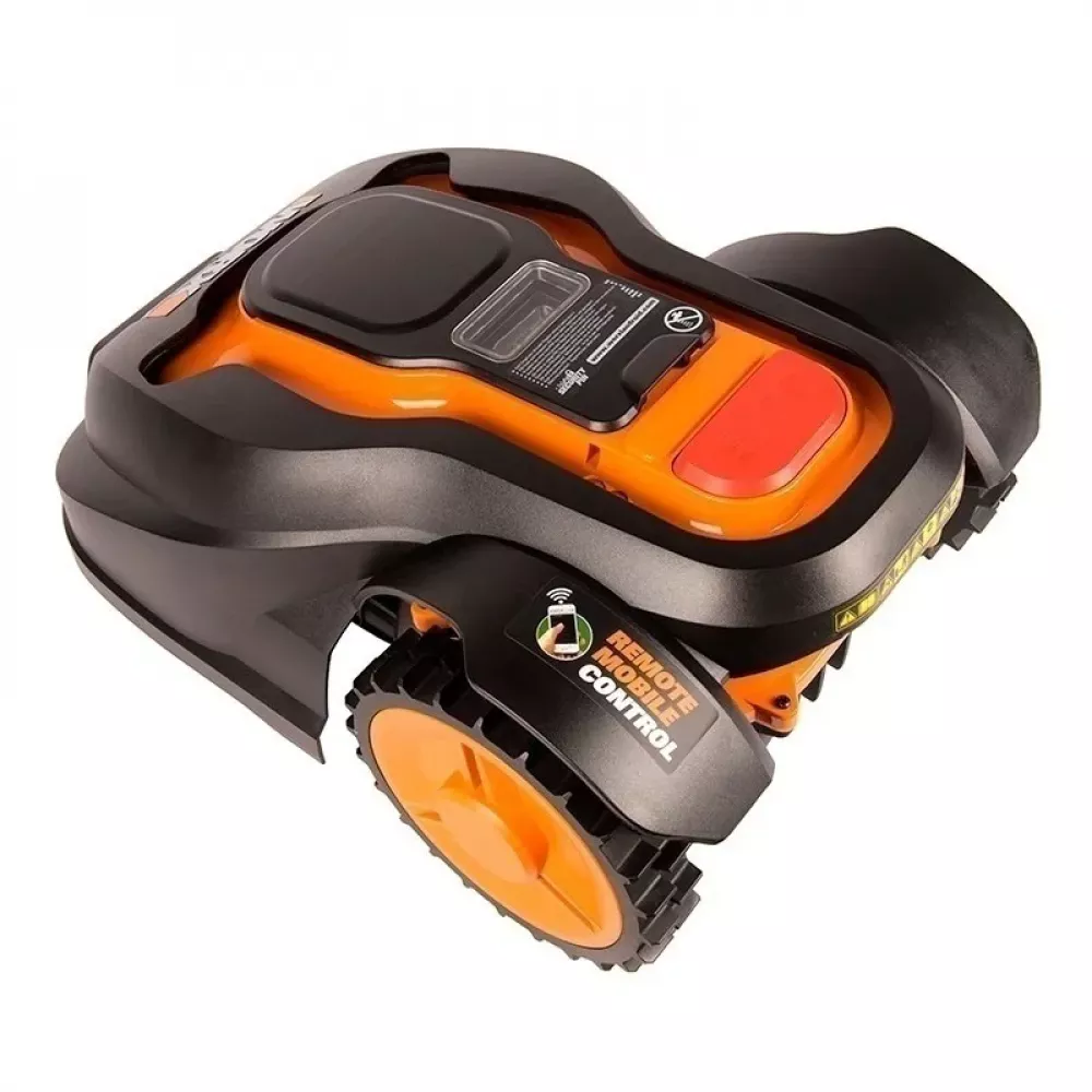 Робот газонокосилка WORX Landroid M WG757E (800 м2)