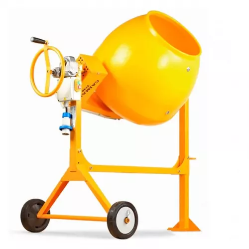 Бетоносмеситель с композитным баком Caiman S140HDPE