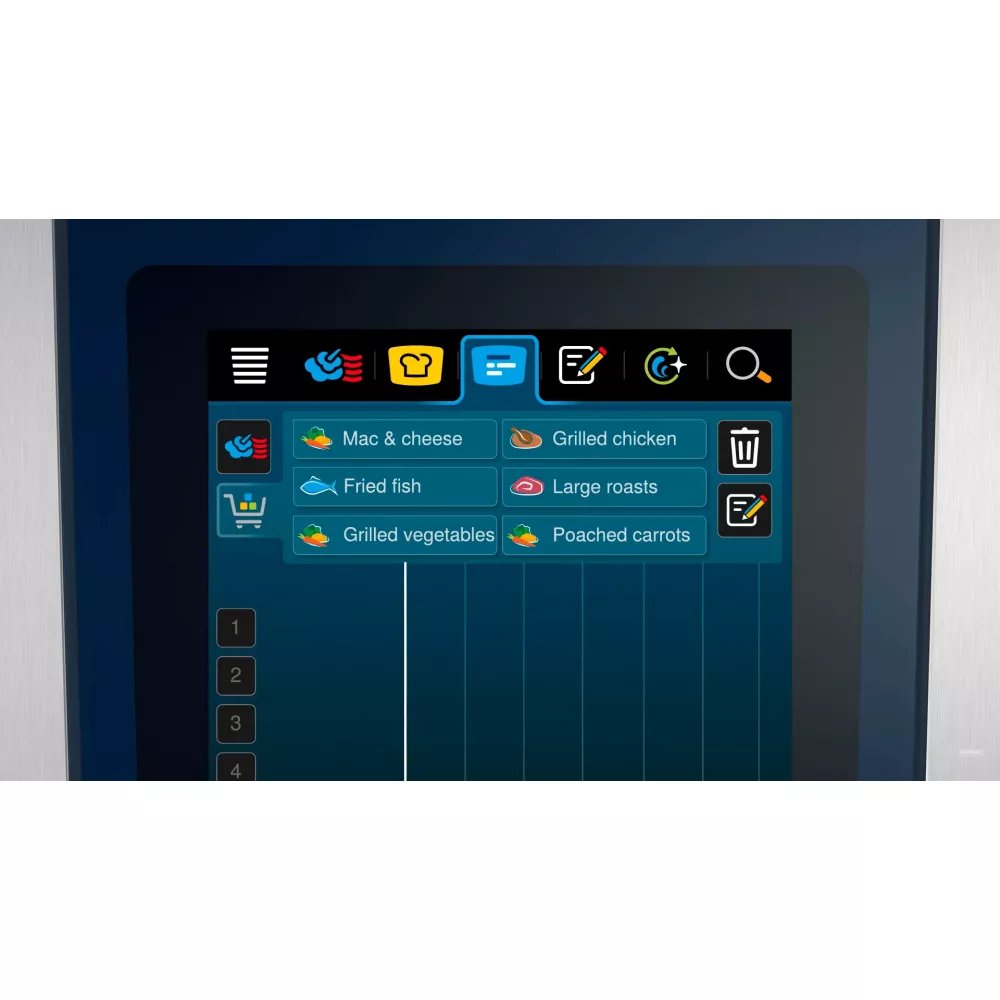Пароконвектомат Rational iCombi Pro XS 6-2/3 E