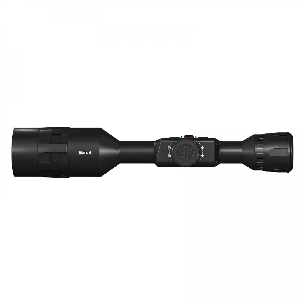 ATN MARS 4 384 7-28x тепловизионный прицел MSK4K3875