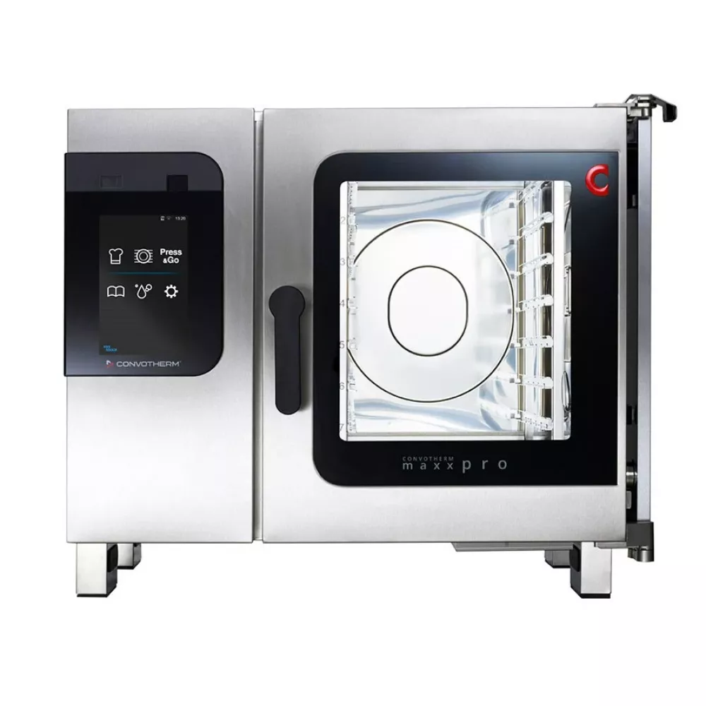 Пароконвектомат Convotherm maxx pro easyTouch 6.10 GB утапливаемая дверь