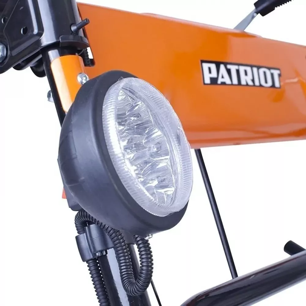PATRIOT Сибирь 67 Е снегоуборщик бензиновый, 426108667