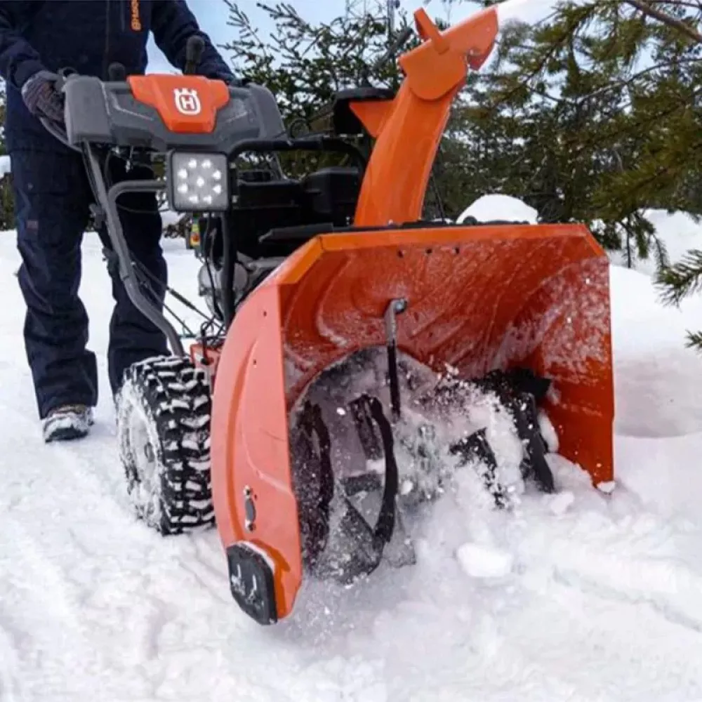 Husqvarna ST 227 снегоуборщик бензиновый, 9705287-01