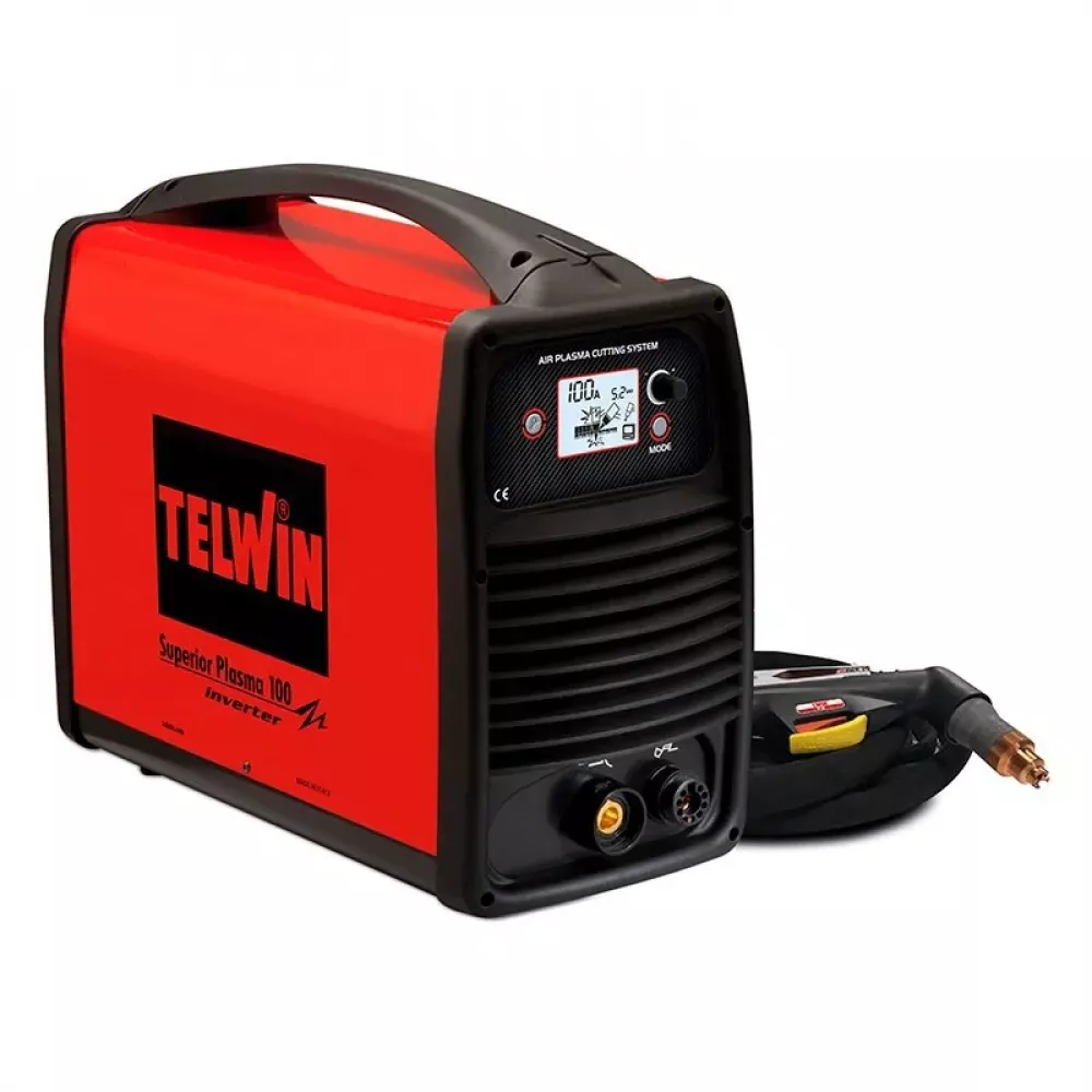 Telwin SUPERIOR PLASMA 100 without torch плазморез 816072