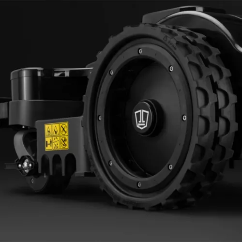 Caiman Tech X4 Basic Light робот-газонокосилка TH040B009Z + 40PUF02L90