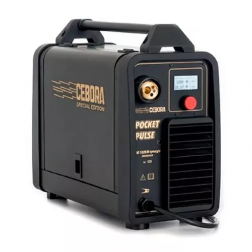Cebora Pocket Pulse инверторный сварочный полуавтомат 305