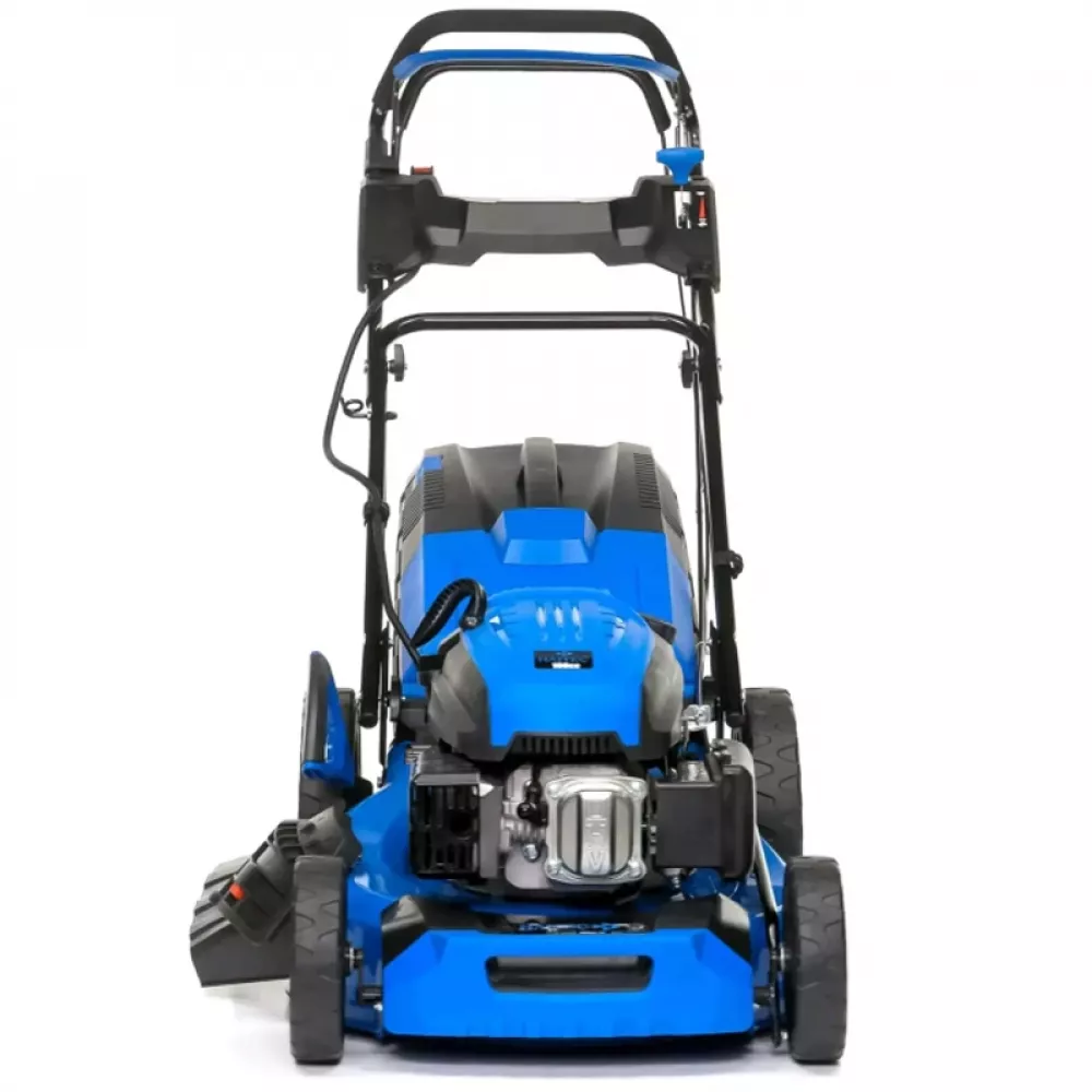 HAITEC HT-RM563PRO газонокосилка бензиновая (запасной нож)