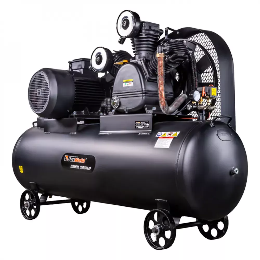 FoxWeld AEROMAX 1350/500 HP компрессор ременной масляный 9021