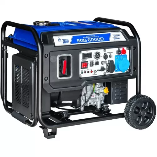 ТСС SGG 6000Ei инверторный бензиновый генератор 060059