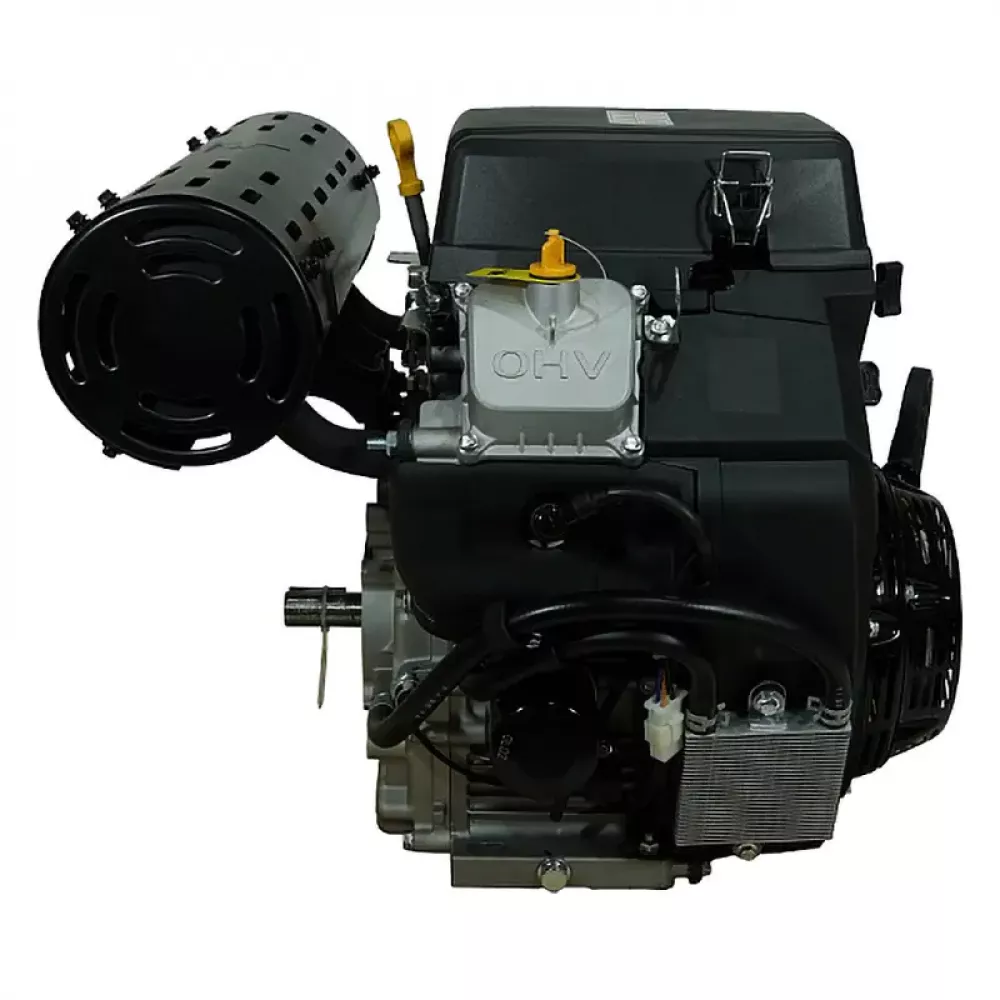 Loncin LC2V80FD (A type) D25.4 20А двигатель 00-00154217