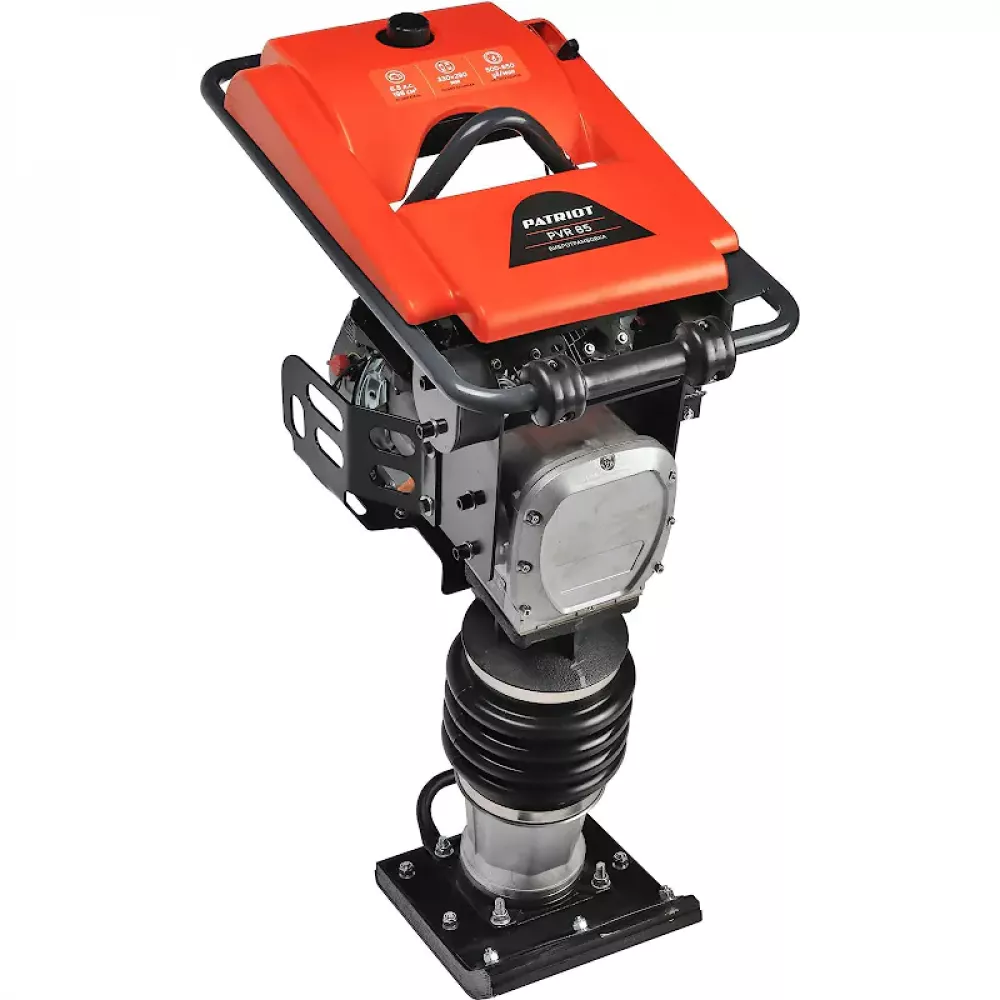 PATRIOT PVR-85 вибротрамбовка бензиновая 570123085