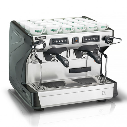 Кофеварка рожковая Rancilio Classe 5USB Tall 2gr. Compact