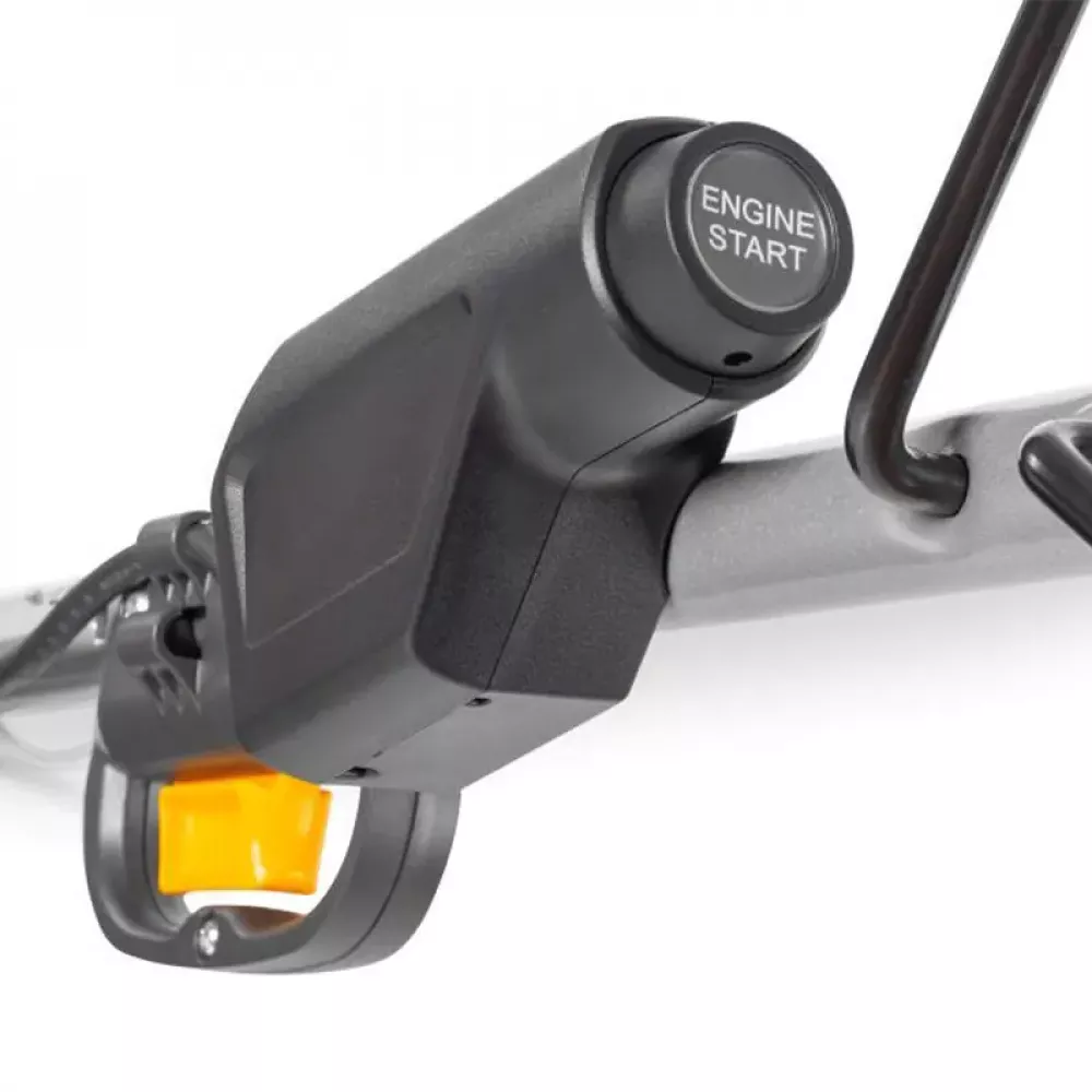 Бензиновая газонокосилка Stiga Twinclip 50 SEQ, 294512548/ST1