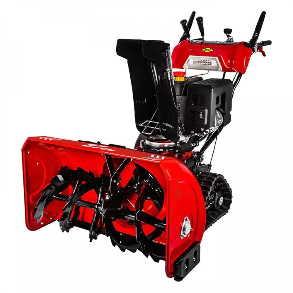 DDE ST1387LET бензиновый снегоуборщик 917-040