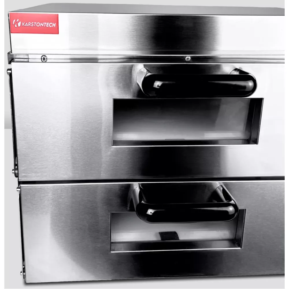 Печь для пиццы Karstontech KS-P2ST